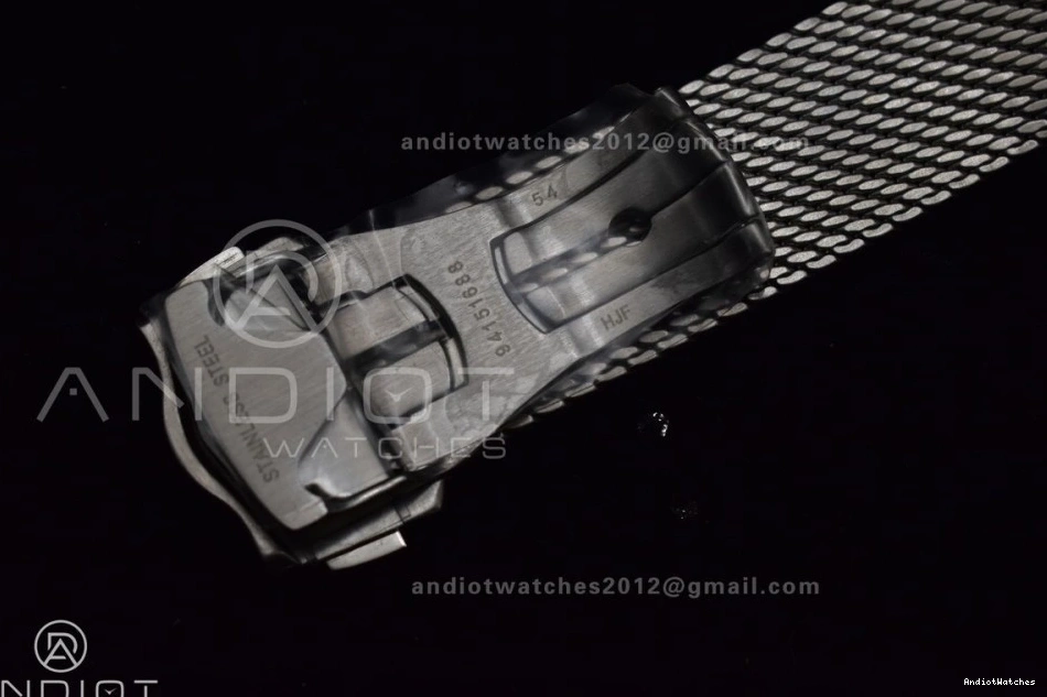 on Mesh DailyWear A Bond Bracelet 60th 1065 Edition 300M Best VSF anniversary 42mm Seamaster James 0416